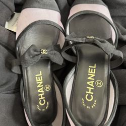 Chanel Shoes 