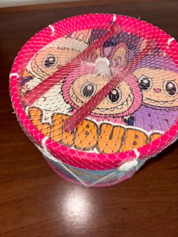 Toy drum