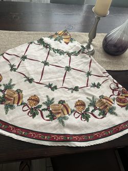 Round Tablecloth
