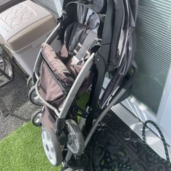 Graco Double Stroller