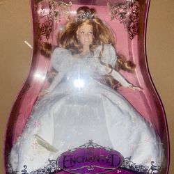 Enchanted Barbie