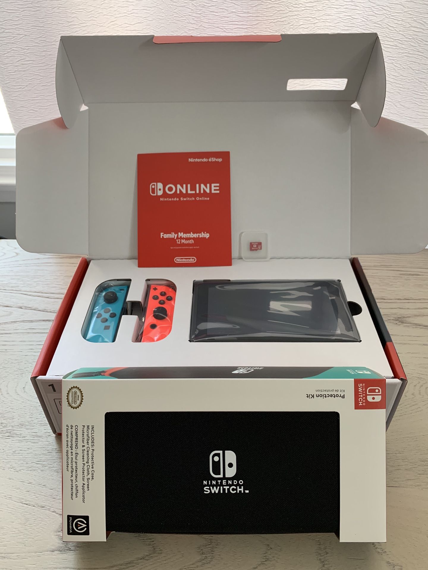 Nintendo Switch V2 Bundle