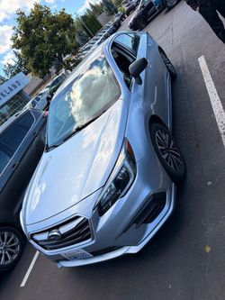 2019 Subaru Legacy