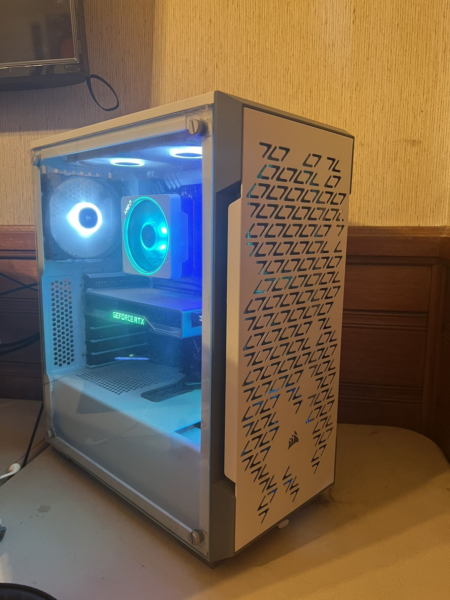 Custom Built Ryzen Gaming PC RTX 2060 Super