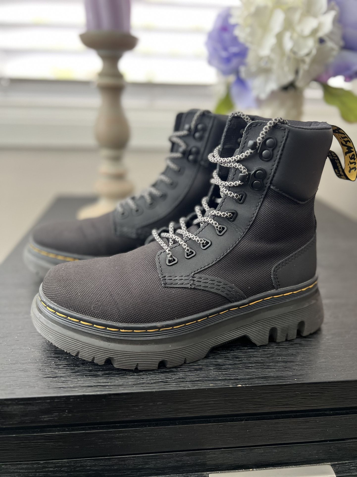 Combs Boots Dr Martens Combs Poly Casual Boots Combs Ii Tech