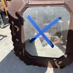Antique Mirror 