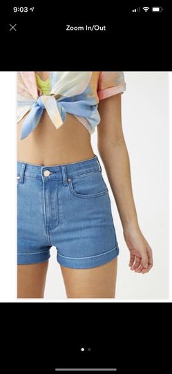 Forever 21 short
