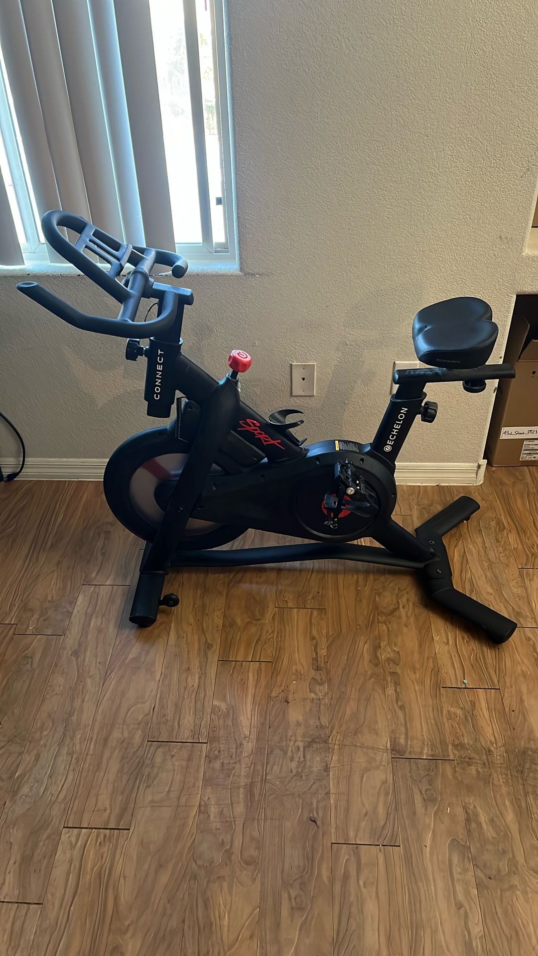 Echelon Connect Sport Indoor Cycling Exercise Bike