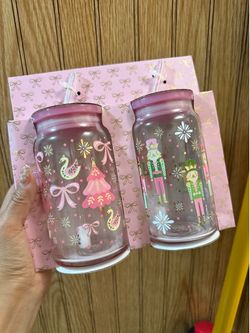 Glass sippers