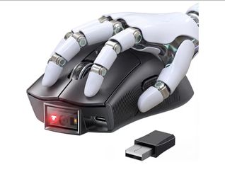 Eyoyo Wireless Mouse Barcode Scanner