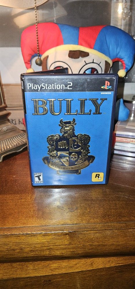 Ps2 Bully