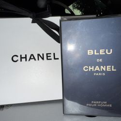 Chanel Blue Parfum 