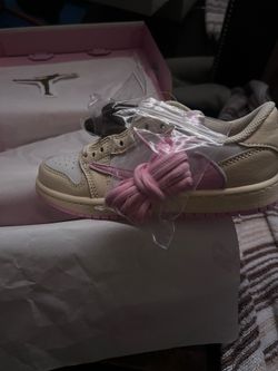 Travis scott jordan