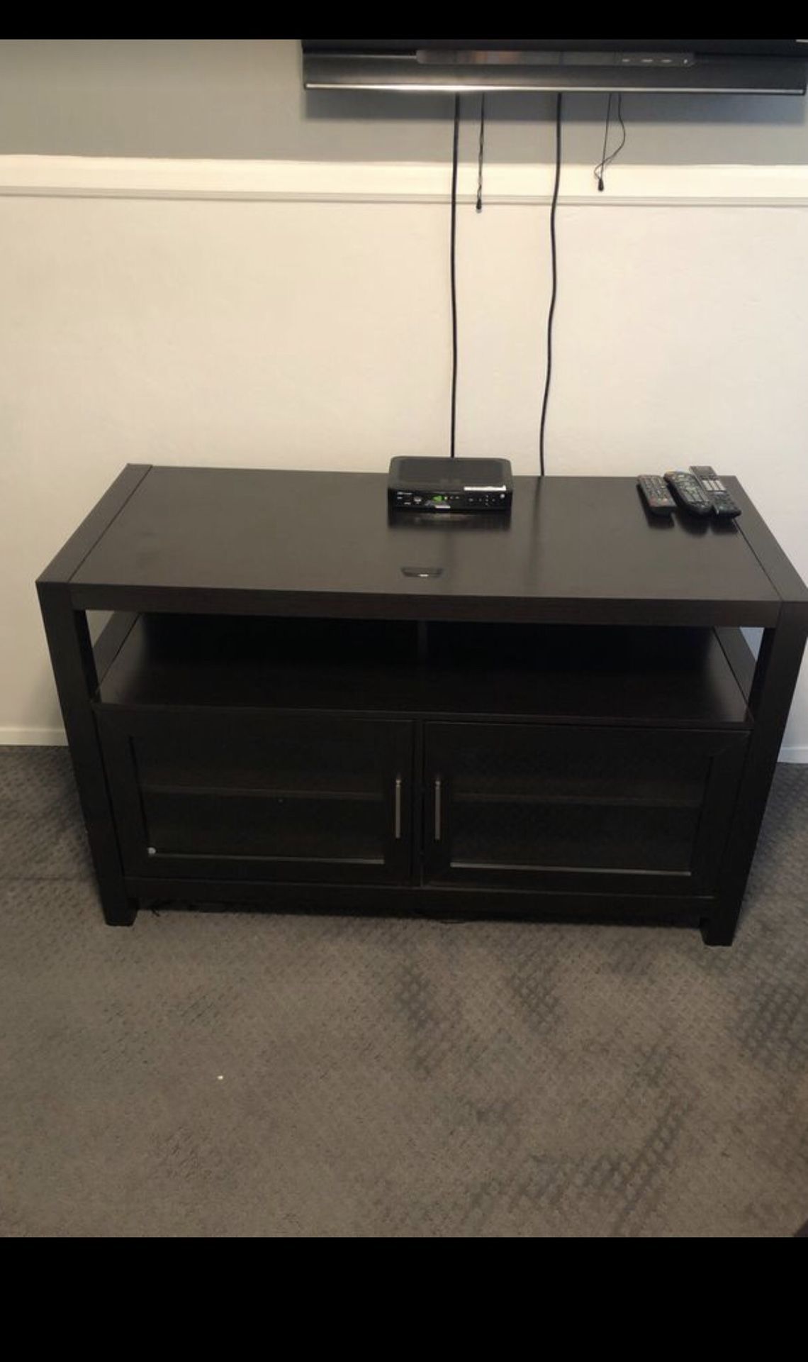 Costco entertainment stand for Sale in San Diego, CA OfferUp