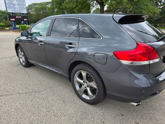 2009 Toyota Venza