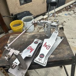 Axis Long Board Direct Drive Pedal