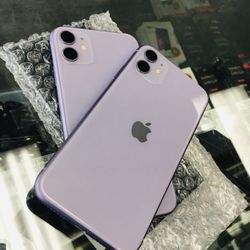 iPhone 11 64GB AT&T And Cricket Only $399 Each 