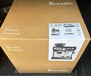 Breville Barista Express Espresso Machine
