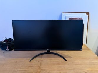 LG 34UM69G-B UltraWide Gaming Monitor