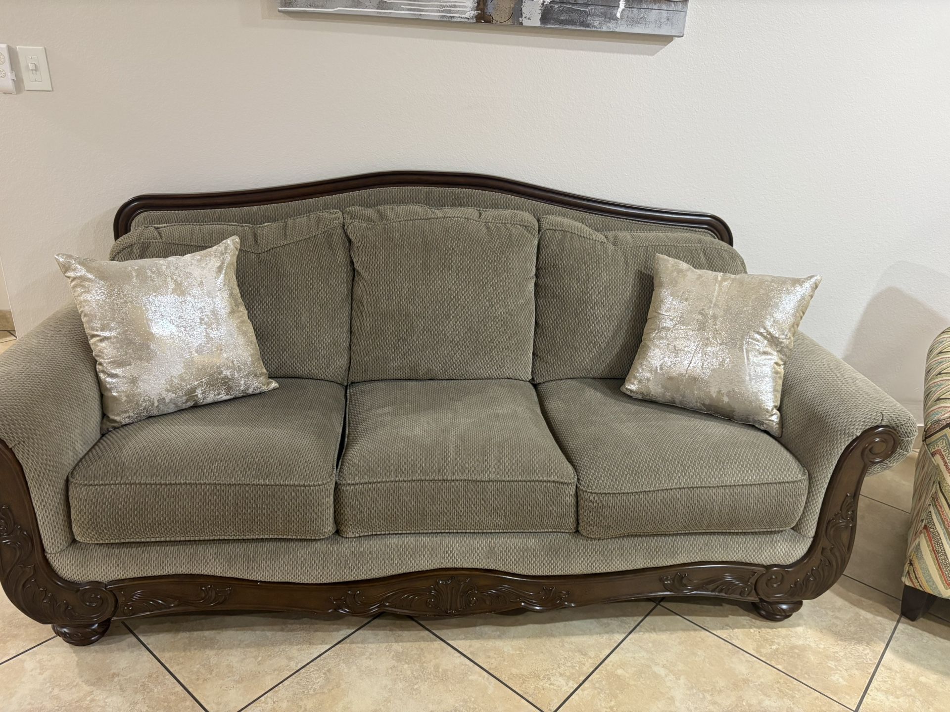 Comfortable Sofa