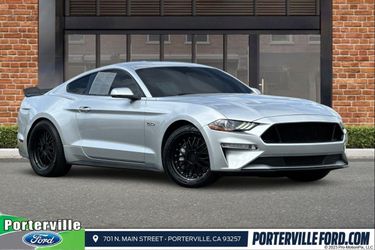 2018 Ford Mustang