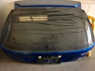 2003 Honda Civic hatchback!!