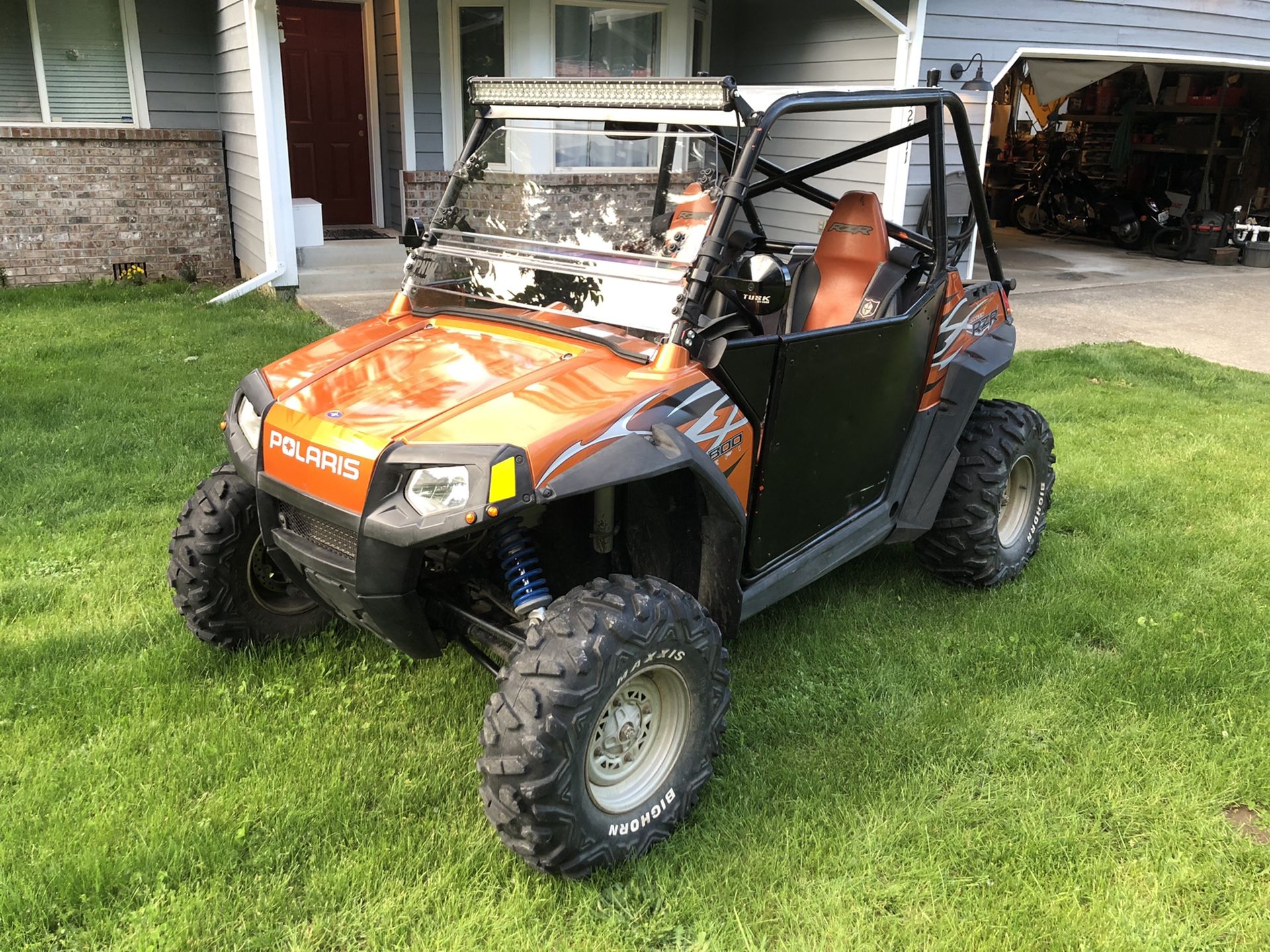 2008 Polaris RZR 800 for Sale in Puyallup, WA OfferUp