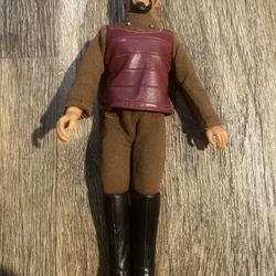 Vintage 1974 Mego Star Trek Klingon ~Original 8" Type 2 Action Figure 