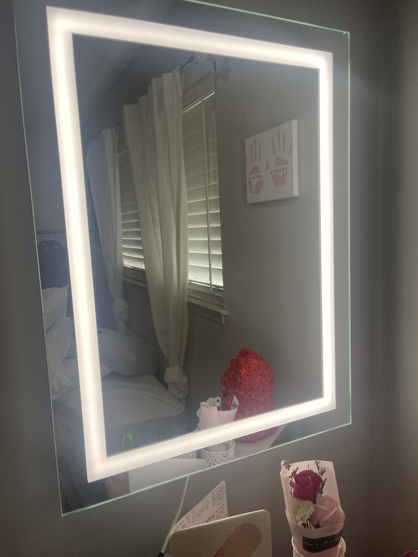 LED Mirror 