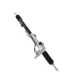 Power steering rack and pinion