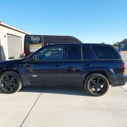 2007 Chevrolet Trailblazer