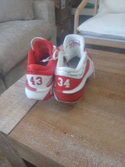 TENIS NIKE NÚMERO 8.5 HOMBRE