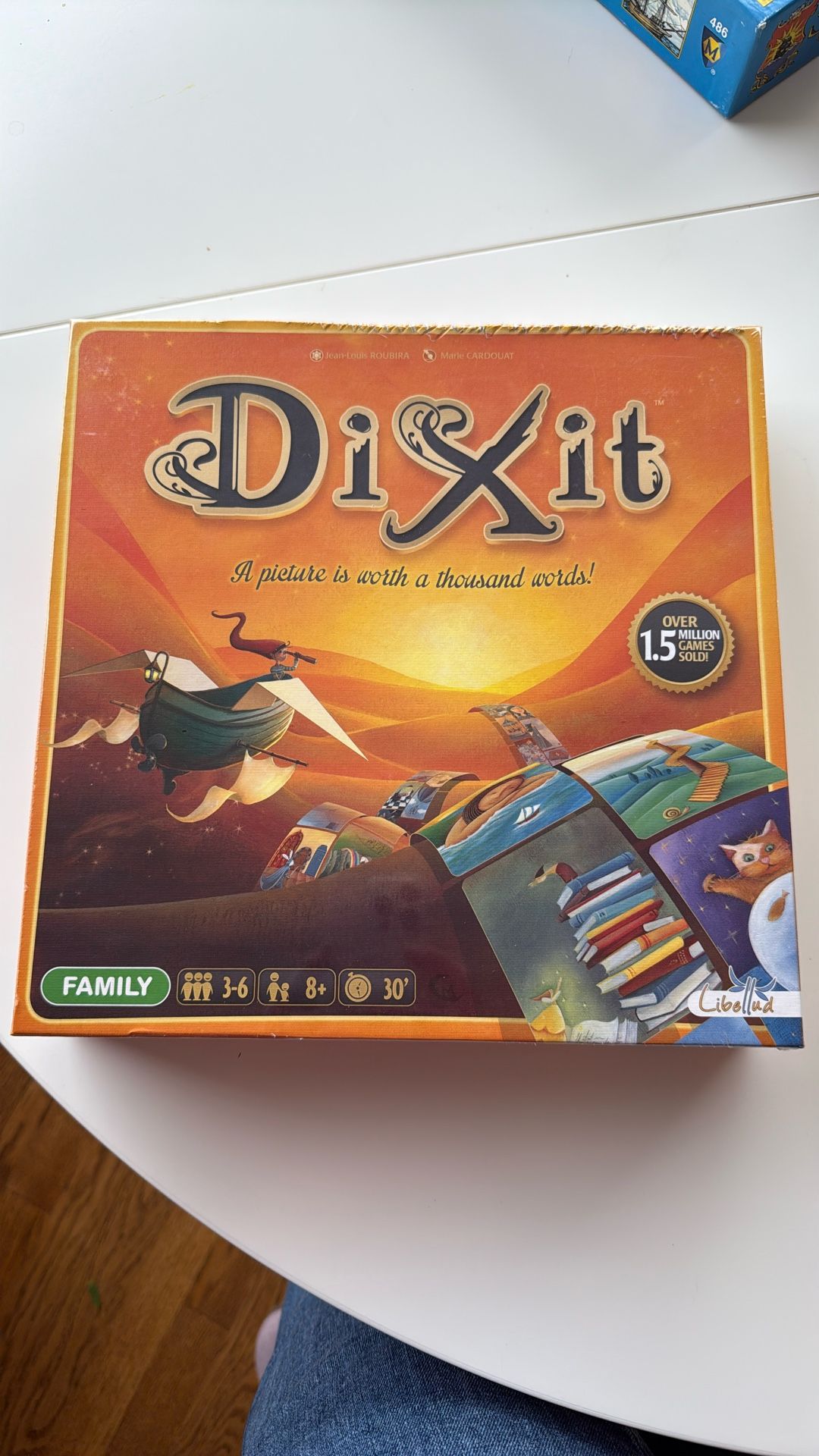 Dixit Board Game