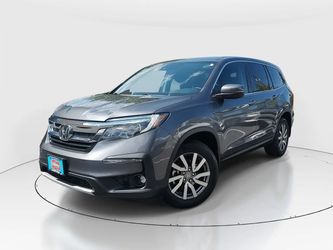 2021 Honda Pilot