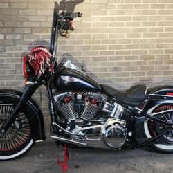 2013 Harley Davidson 