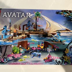 Avatar Lego