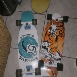 2 KRYPTONIC SKATEBOARDS $19 ,EACH