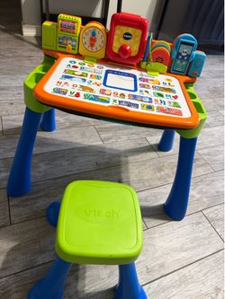Vtech activity center