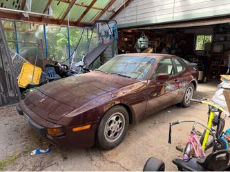 1987 Porsche 944