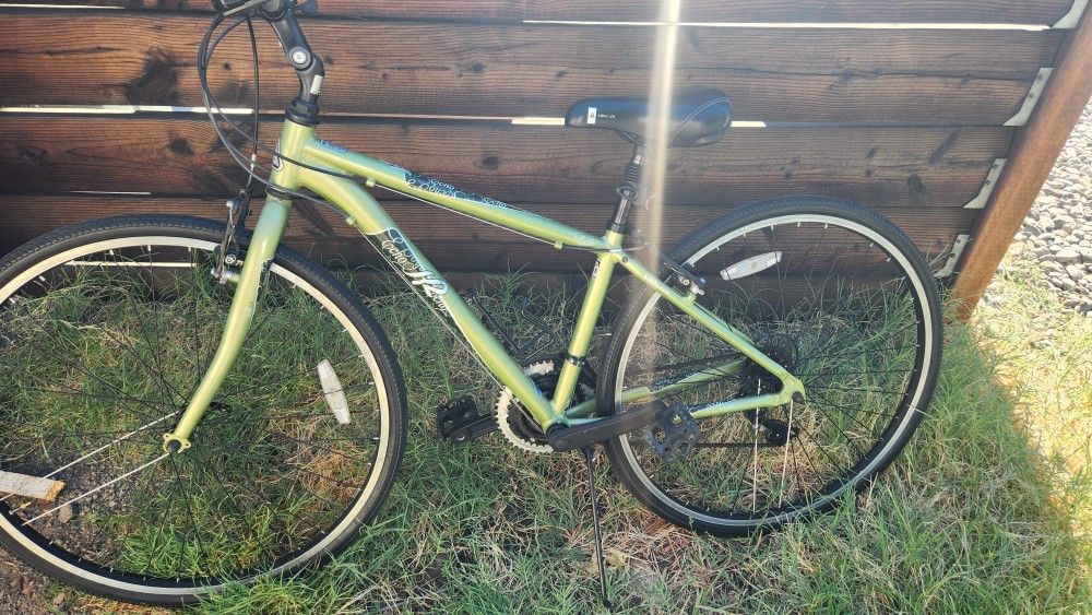 K2 ECHO BIKE