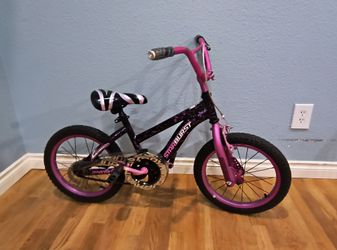 16" Dynacraft Sunburst kids BMX bike