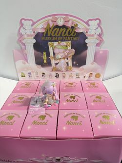Nanci museum of fantasy blind box, new
