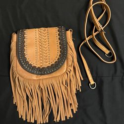 Montana West Crossbody Bag