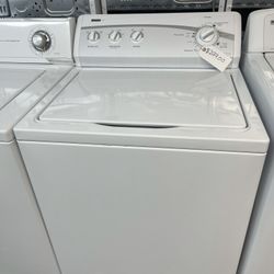 Kenmore Washer. 1 year Warranty 