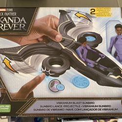 WAKANDA FOREVER SUNBIRD BLAST TOY