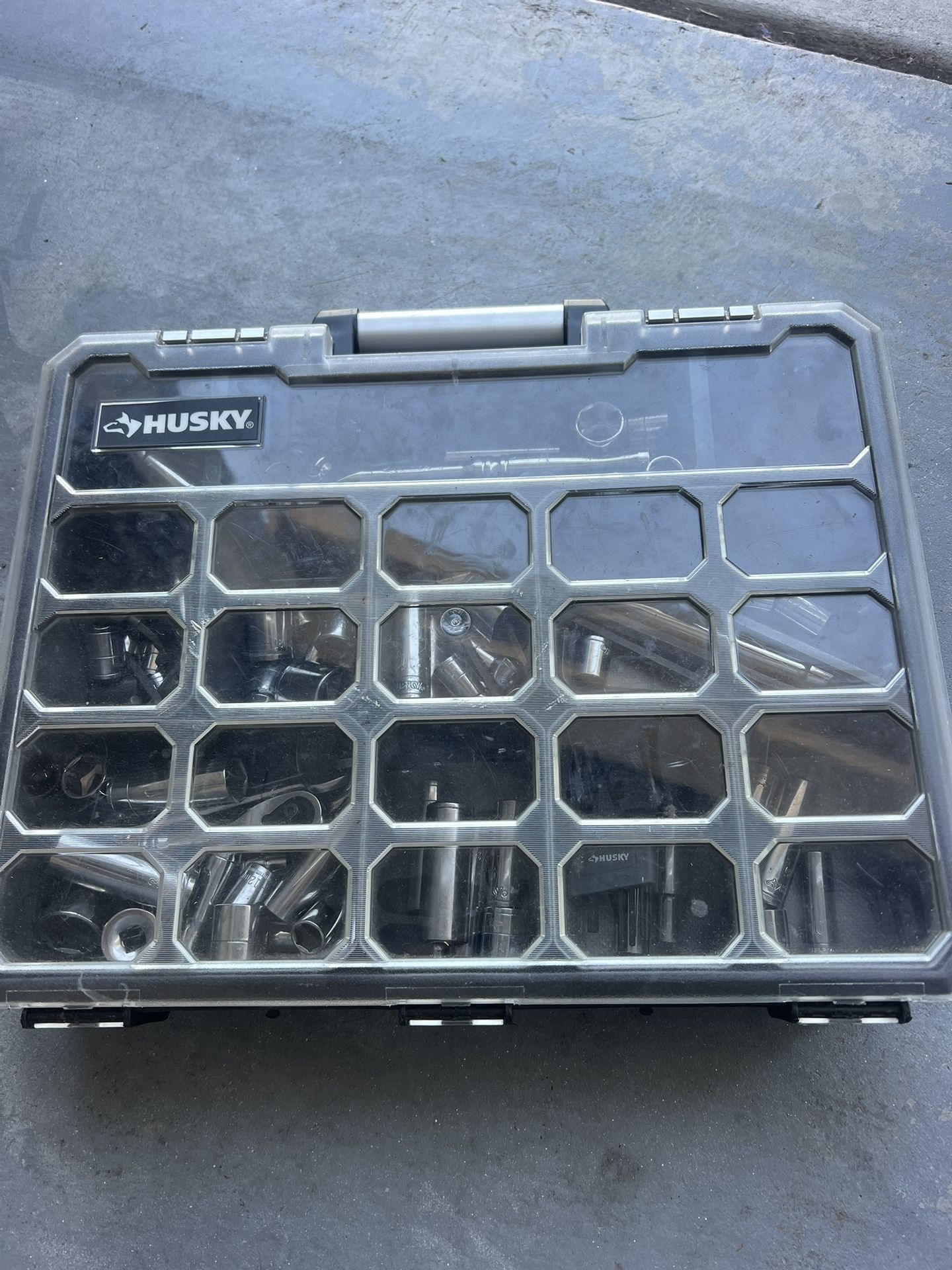 Husky Tool Set 