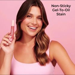 Lip Tint Hydrating Gel - Nude Mauve~New Sealed~