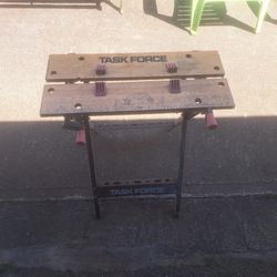 Task Force Clap Saw Horse