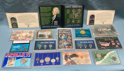 Vintage Coin Collection $10 and up