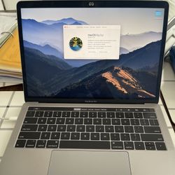 MacBook Pro (13-inch,2019) Touch Bar 